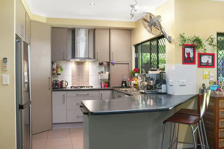 Fourth view of Homely house listing, 4 Govern Close, Redlynch QLD 4870
