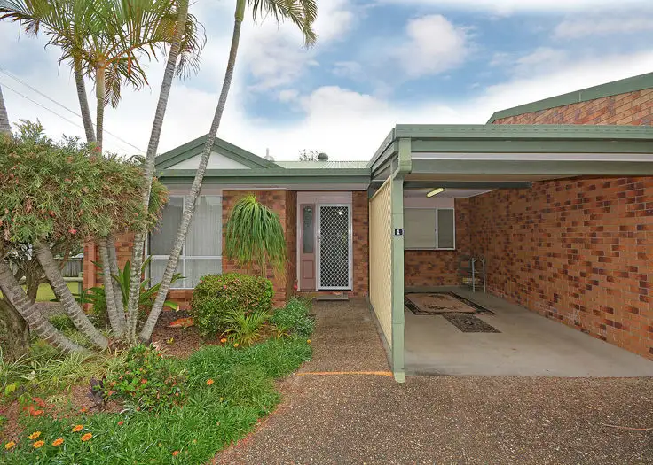 Main view of Homely house listing, 1/14 Beach Road, Pialba QLD 4655