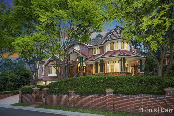 Main view of Homely house listing, 11 Compton Green, West Pennant Hills NSW 2125