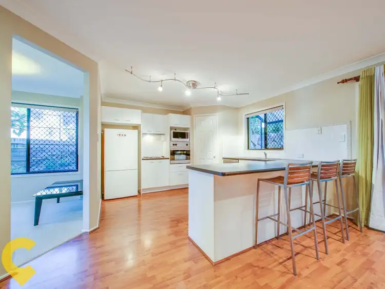 Second view of Homely house listing, 12 Georgette Court, Eatons Hill QLD 4037