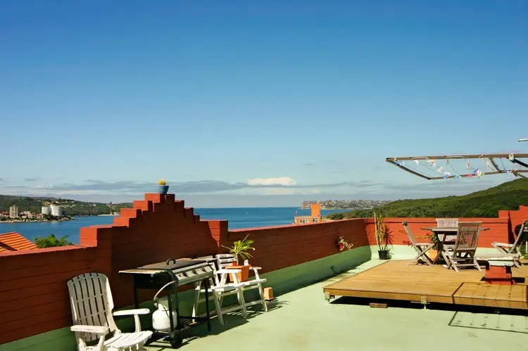 2/17 Bolingbroke Parade, Fairlight NSW 2094