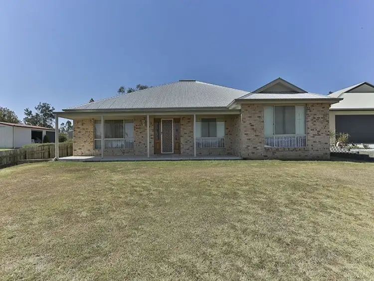Second view of Homely house listing, 5 Odassa Street, Goombungee QLD 4354