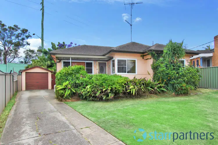 40 Vale Street, Woodpark NSW 2164