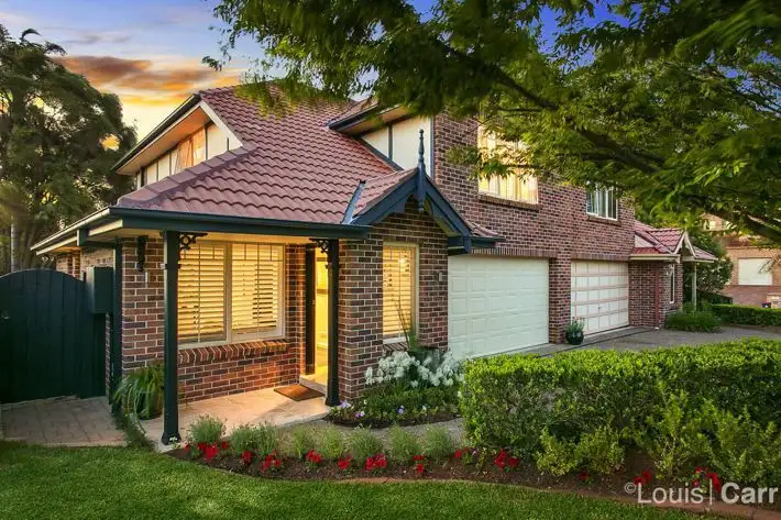 14a Strathcarron Avenue, Castle Hill NSW 2154