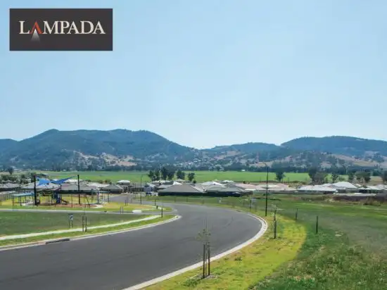 Main view of Homely land listing, 8 Lorikeet Drive, Tamworth NSW 2340