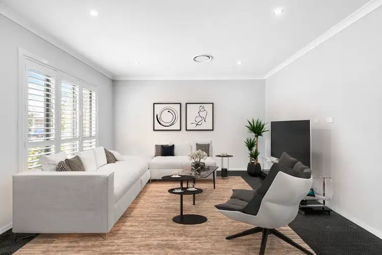 Third view of Homely house listing, 95 Bluestone Drive, Glenmore Park NSW 2745