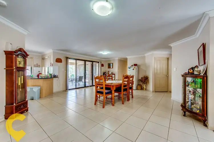 Third view of Homely house listing, 11 Bentley Drive, Regency Downs QLD 4341