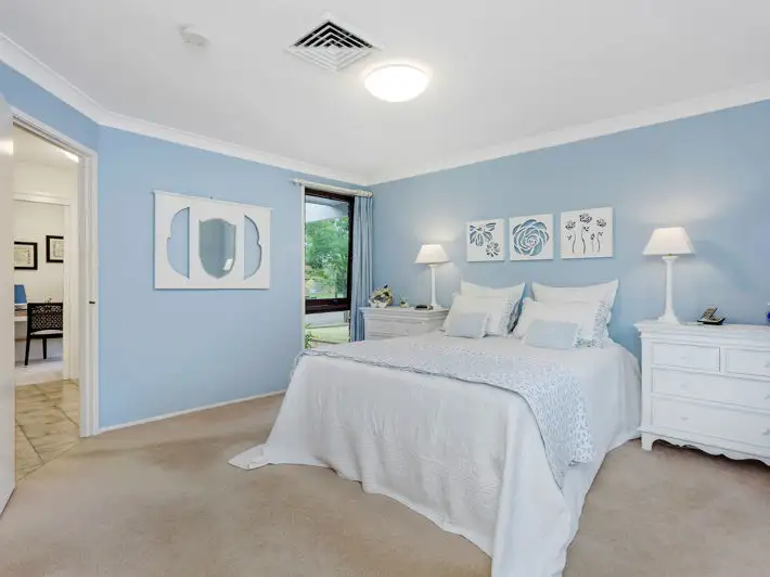 Fifth view of Homely house listing, 35 Rossian Place, Cherrybrook NSW 2126
