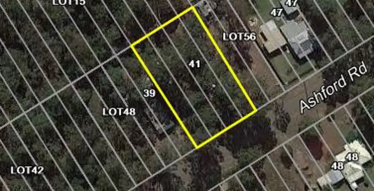 Lots 52 - 55 Ashford Road, Vineyard NSW 2765