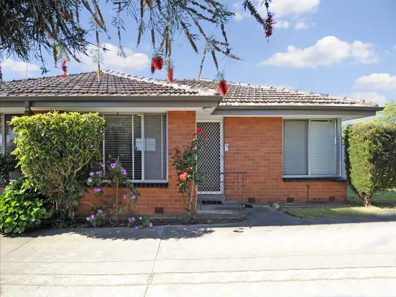Main view of Homely unit listing, 1/9 Bischoff Street, Preston VIC 3072