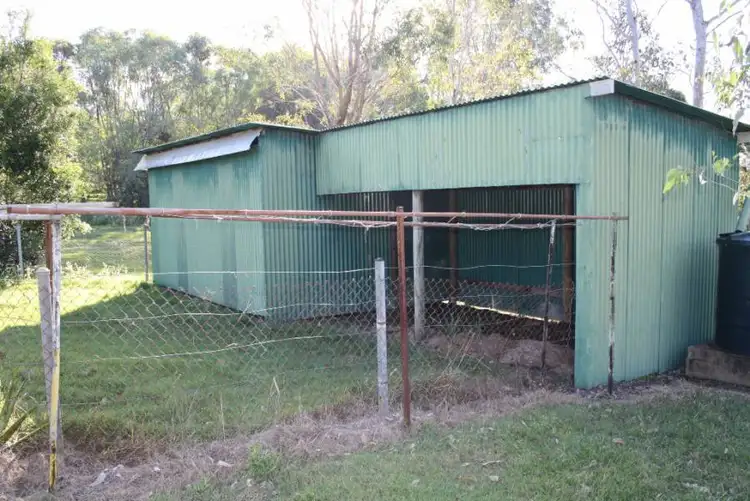 Second view of Homely land listing, 103 Five Mile Road West, Glenorchy QLD 4650