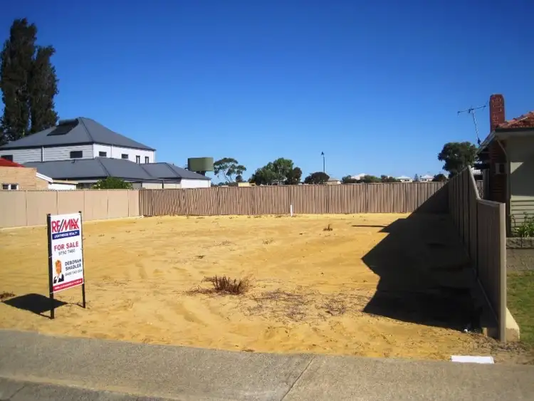 Second view of Homely land listing, 11A Fielder Street, South Bunbury WA 6230