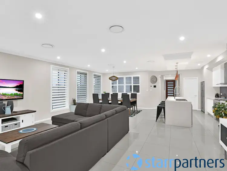 Second view of Homely house listing, 2 Lenton Cove, Gledswood Hills NSW 2557