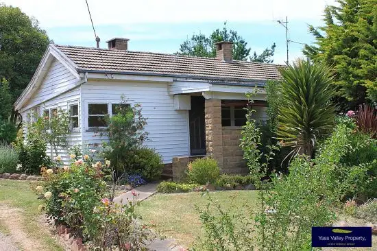 Main view of Homely house listing, 27 Laidlaw Street, Yass NSW 2582