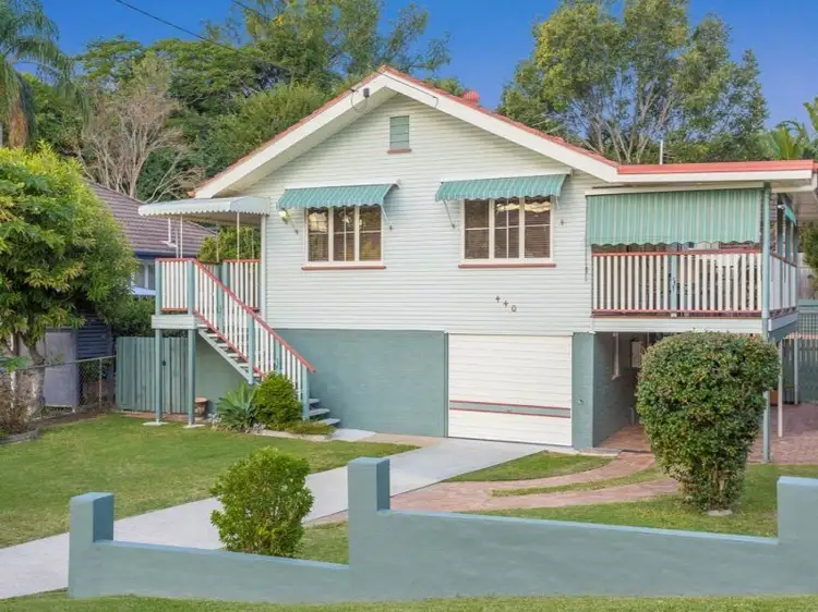 Main view of Homely house listing, 440 Tarragindi Road, Moorooka QLD 4105
