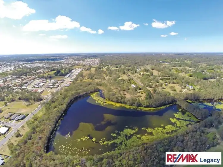 Second view of Homely land listing, Address available on request