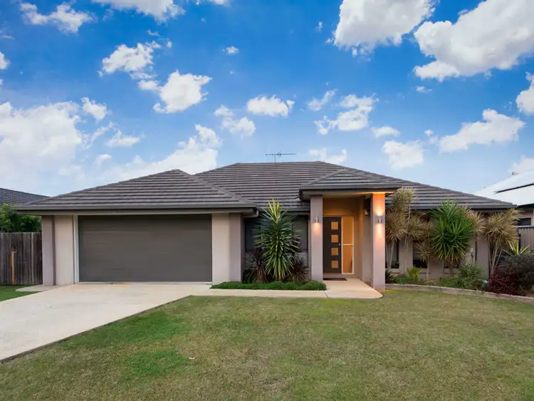 Second view of Homely house listing, 19 Joyner Cct, Caboolture QLD 4510