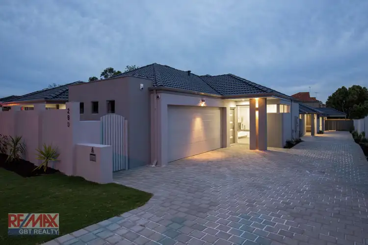 Third view of Homely villa listing, 299A Main St, Balcatta WA 6021