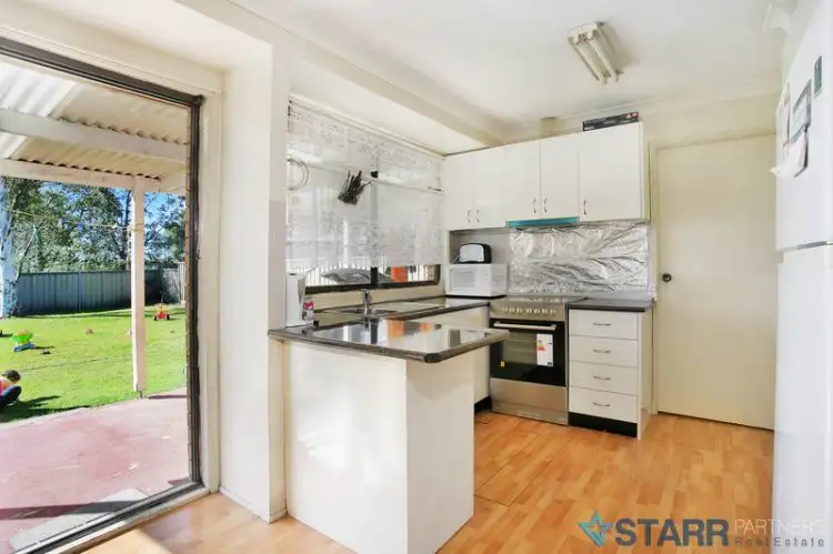 Second view of Homely house listing, 8 Speers Crescent, Oakhurst NSW 2761