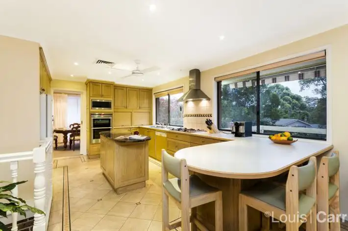 Third view of Homely house listing, 3 Barry Place, Cherrybrook NSW 2126