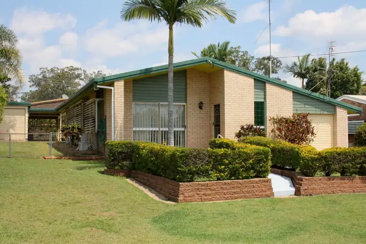 Main view of Homely house listing, 13 Jocelyn Parade, Granville QLD 4650