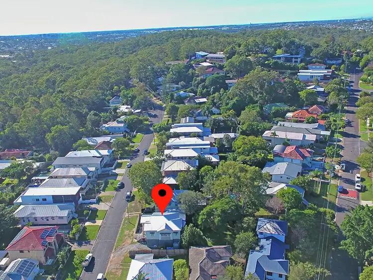 Second view of Homely house listing, 45 Tranters Avenue, Camp Hill QLD 4152