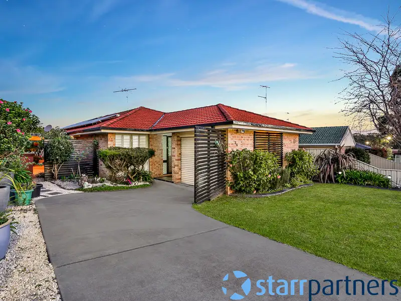Main view of Homely house listing, 36 Crommelin Crescent, St Helens Park NSW 2560