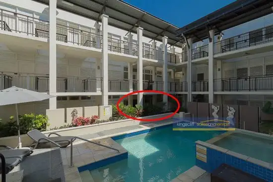 Third view of Homely unit listing, 107/78-80 Marine Parade, Kingscliff NSW 2487