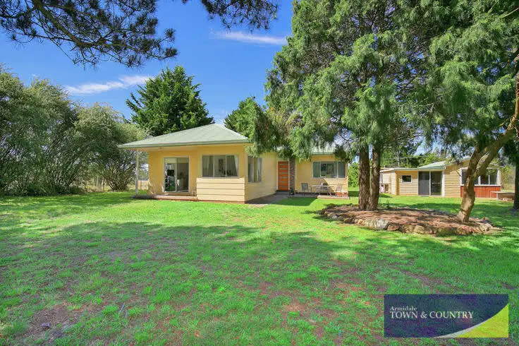 Main view of Homely house listing, 631 Old Inverell Road, Armidale NSW 2350