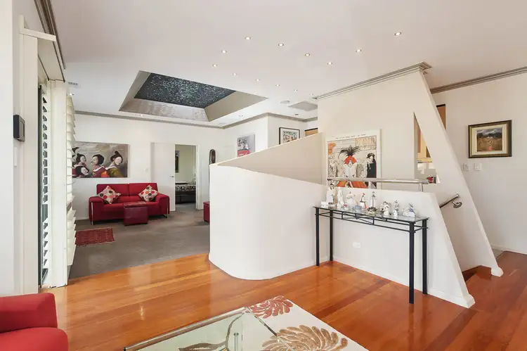 Second view of Homely townhouse listing, 1/178 Beaumont Street, Hamilton NSW 2303