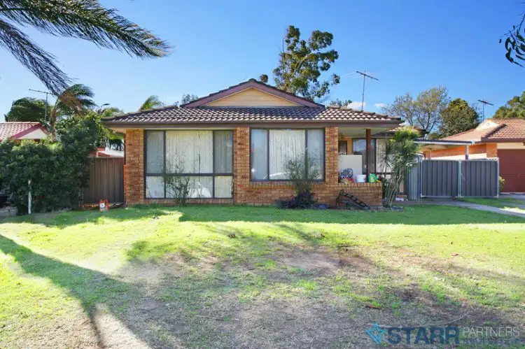 Main view of Homely house listing, 8 Speers Crescent, Oakhurst NSW 2761