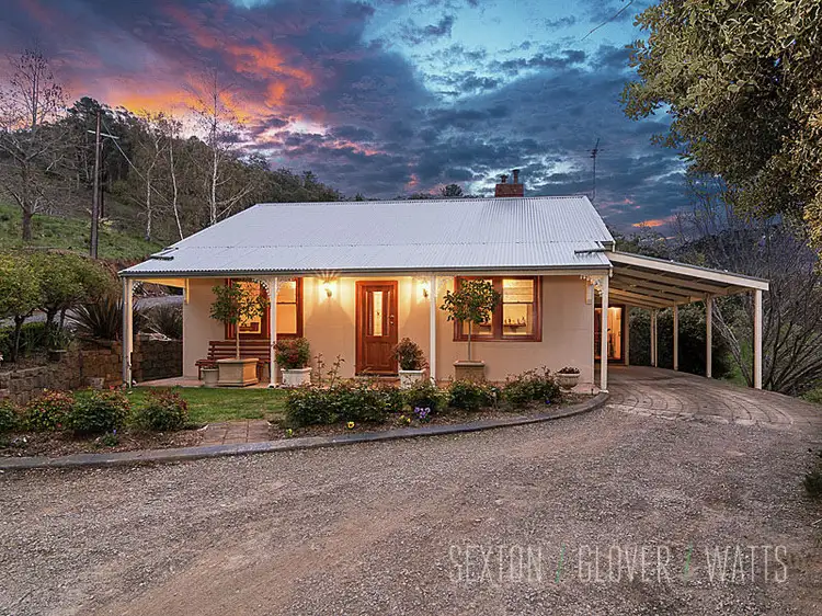 Second view of Homely house listing, 177 Raymonds Road, Basket Range SA 5138