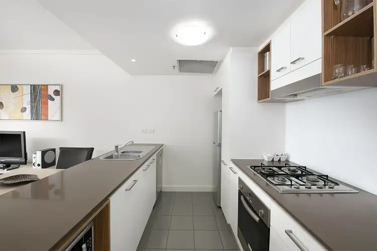 Fourth view of Homely unit listing, 1606/128 Charlotte Street, Brisbane City QLD 4000
