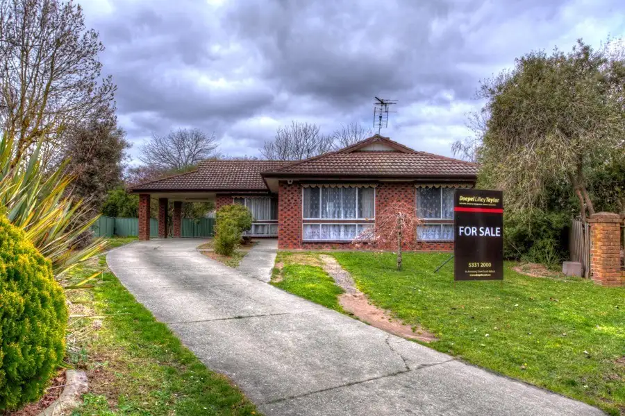 Main view of Homely house listing, 3 Cleveland Court, Alfredton VIC 3350