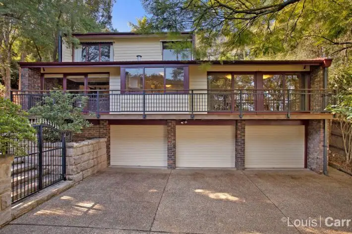 22 Glenvale Close, West Pennant Hills NSW 2125