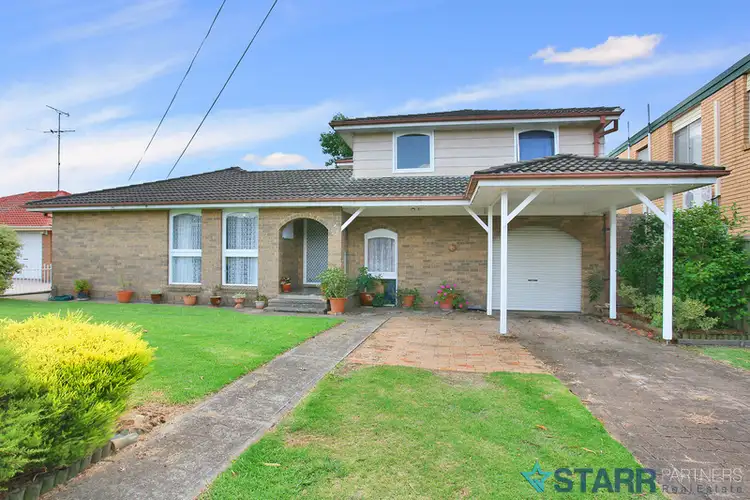 57 St Clair Avenue, St Clair NSW 2759