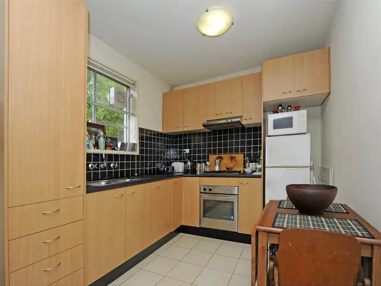 Second view of Homely apartment listing, 1/70 Cornwall Street, Brunswick West VIC 3055