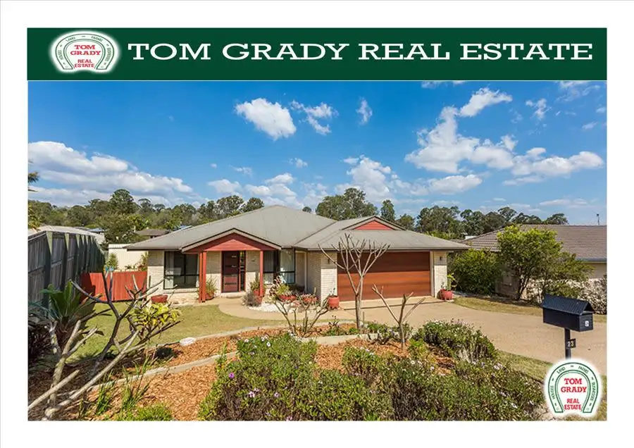 Main view of Homely house listing, 23 Ridgeview Drive, Gympie QLD 4570