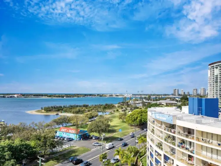 Fourth view of Homely apartment listing, 9A/114 Marine Parade, Southport QLD 4215