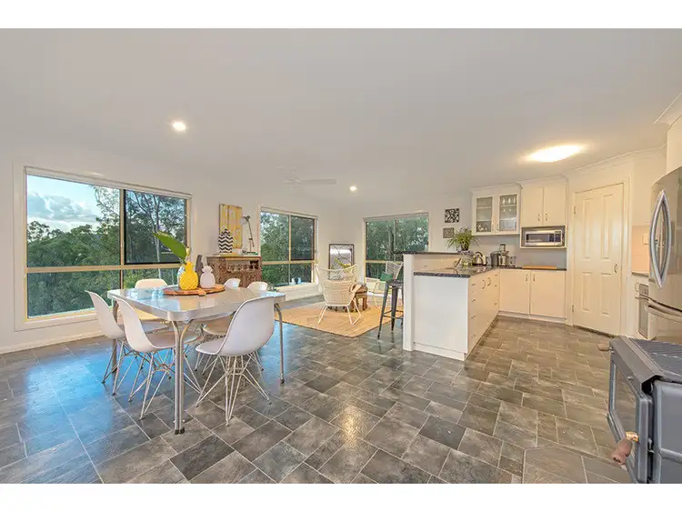 Sixth view of Homely house listing, 916 Blanchview Road, Silver Ridge QLD 4352