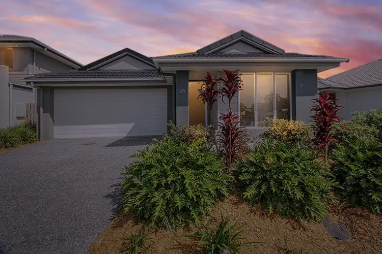 Main view of Homely house listing, 25/6-8 Macquarie Way, Browns Plains QLD 4118