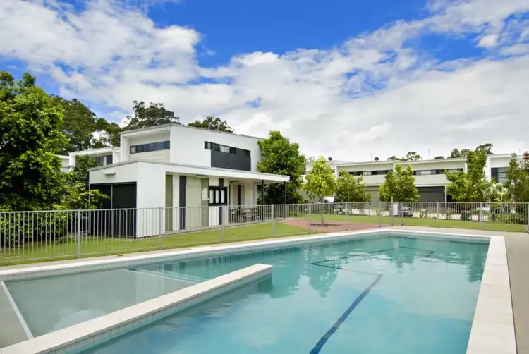 Second view of Homely unit listing, 16/7 Figbird Crescent, Buderim QLD 4556