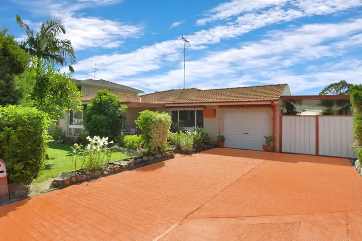 7 Ashwick Circuit, St Clair NSW 2759