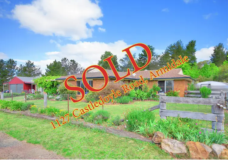1127 Castledoyle Road, Armidale NSW 2350