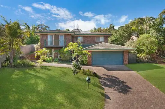 Main view of Homely house listing, 4 Wayville Place, Robina QLD 4226