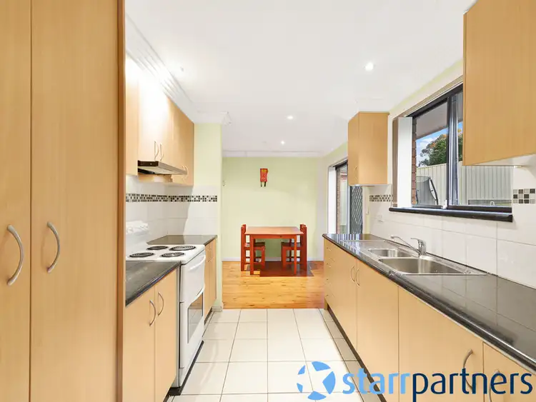 Third view of Homely house listing, 16 Lerwick Ave, St Andrews NSW 2566