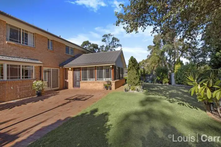 Fifth view of Homely house listing, 22 Kingston Close, West Pennant Hills NSW 2125