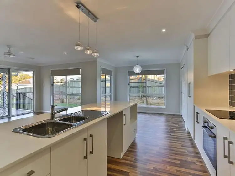 Second view of Homely house listing, 22 Trevean Drive, Kleinton QLD 4352