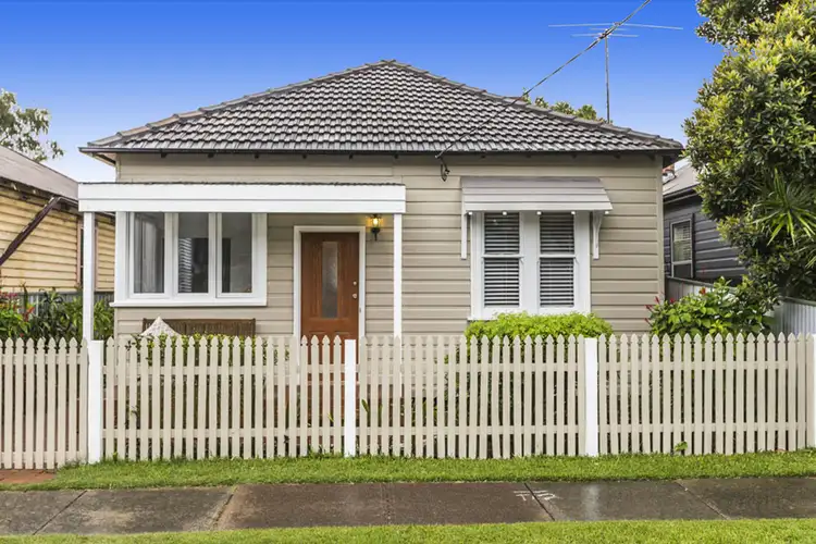 Main view of Homely house listing, 12 Walsh Street, Mayfield East NSW 2304
