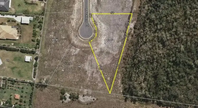 43-45 Mecklem Crt, Ningi QLD 4511